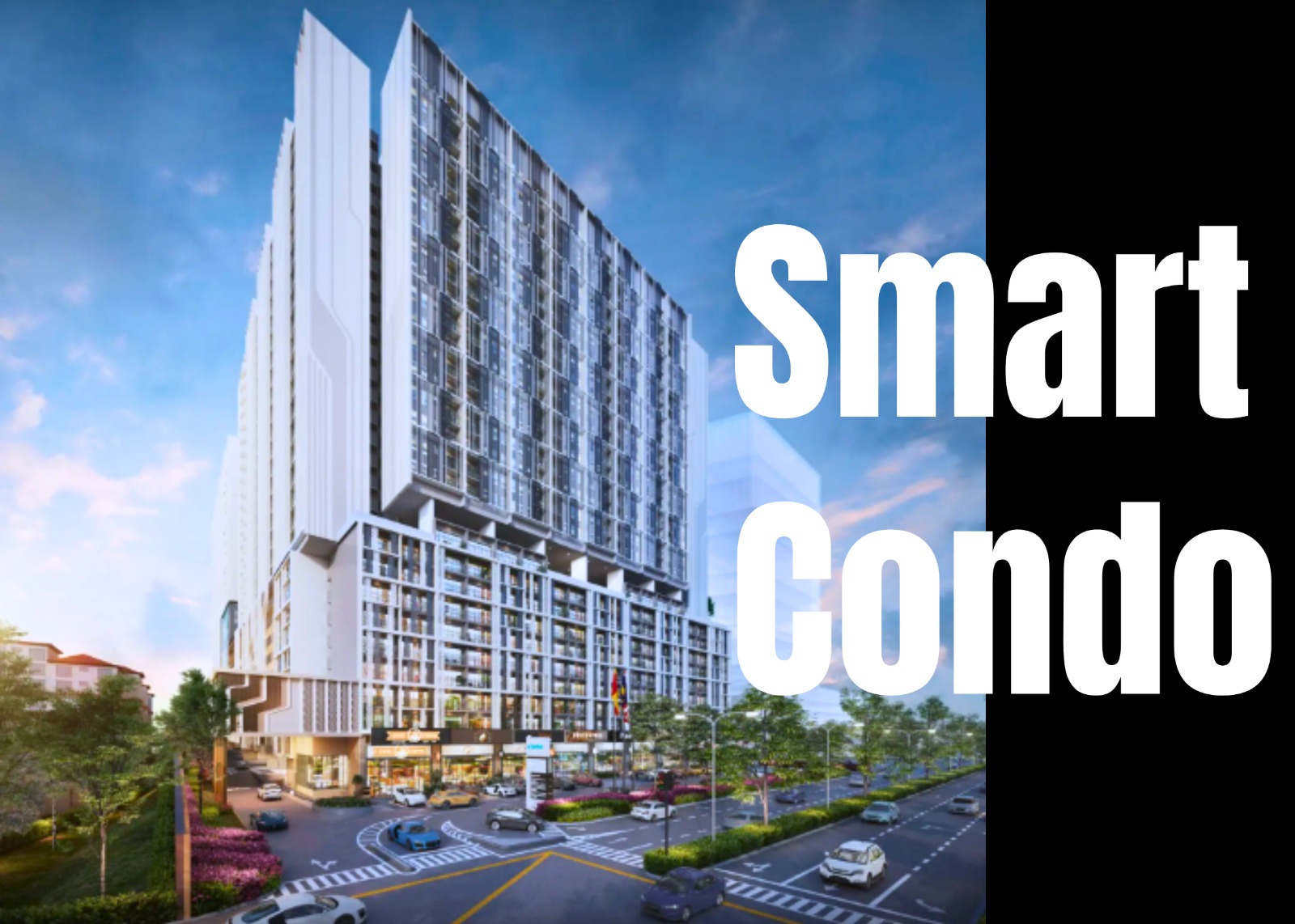 E-Sentral Smart AI Condo